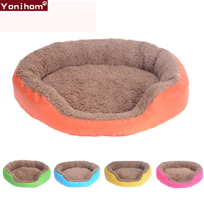 Cat Bed Dog Mat Washable Candy Colors Pet Cat Bed House Soft Dog Mats Home Bed for Puppy Cat Bedding Set Dog Blanket Fleece Pet
Cat Bed Dog Mat Washable Candy Colors Pet Cat Bed House Soft Dog Mats Home Bed for Puppy Cat Bedding Set Dog Blanket Fleece Pet