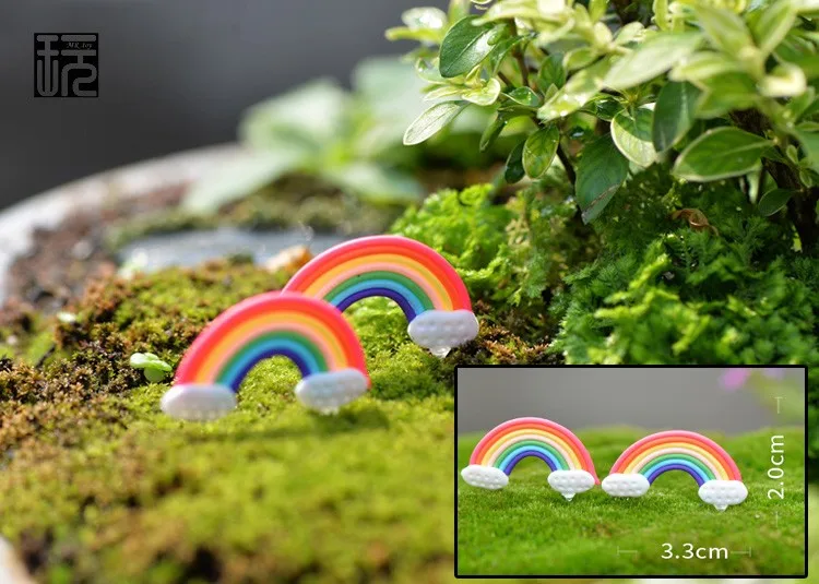 BAIUFOR Mini Animals Miniature Fairy Garden Miniaturas Micro Moss Landscape diy Terrarium Accessories Figurines for Home Decor BAIUFOR Mini Animals Miniature Fairy Garden Miniaturas Micro Moss Landscape diy Terrarium Accessories Figurines for Home Decor