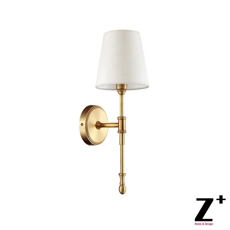 New Classical Copper Quality Brass Made With Linen Lampshade Vintage Country style Type B Wall lamp Free shipping
New Classical Copper Quality Brass Made With Linen Lampshade Vintage Country style Type B Wall lamp Free shipping