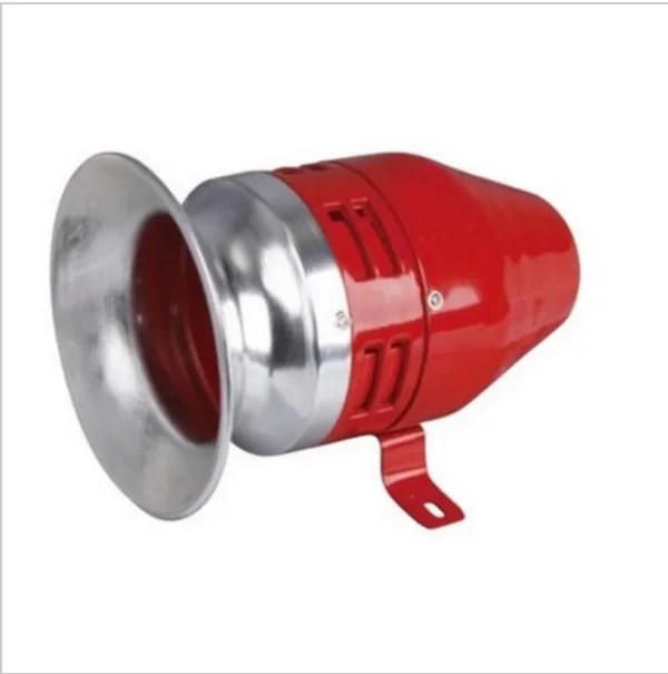 AC110V AC220V DC12V DC24V Motor Driven Air Raid Siren Metal Horn For Industry Boat Alarm MS-390
AC110V AC220V DC12V DC24V Motor Driven Air Raid Siren Metal Horn For Industry Boat Alarm MS-390