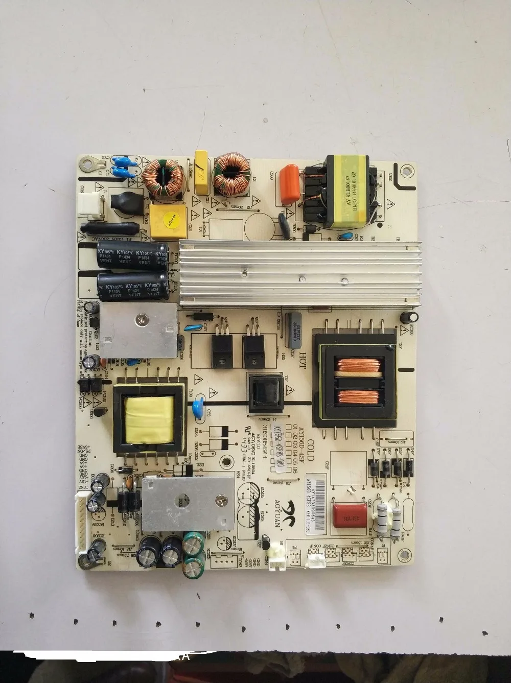 AY156D-4SF88-080 3BS0054914 Good Working Tested