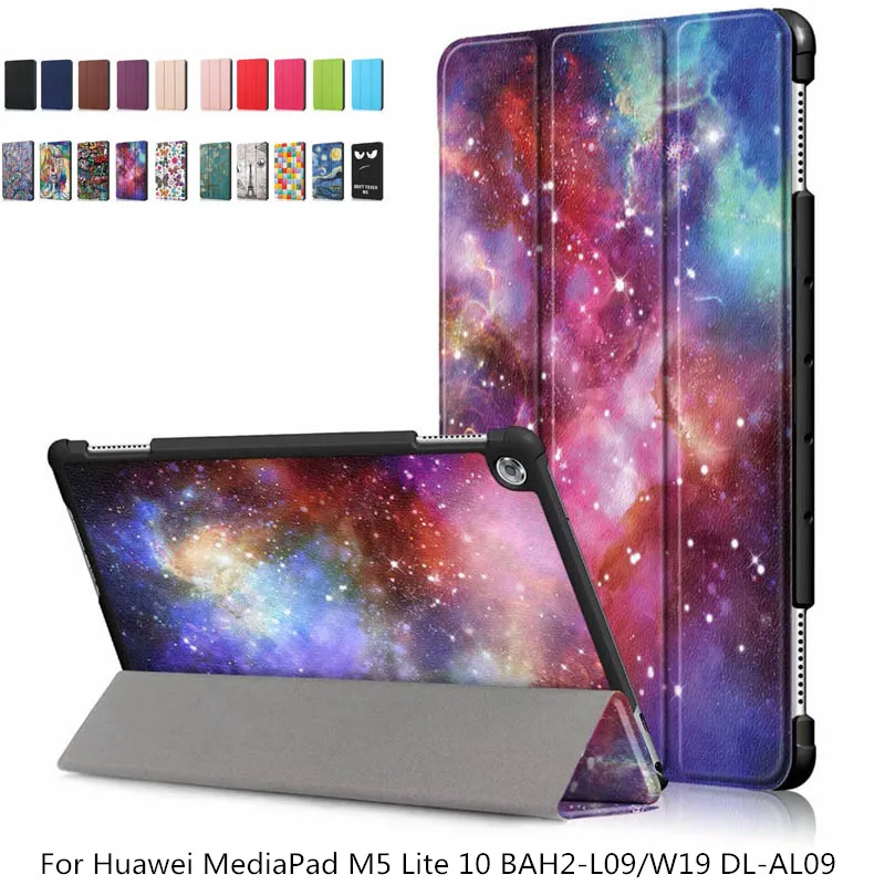 Ultra Slim Magnet Case for New Huawei M5 Lite10 Inch Tablet for MediaPad M5 Lite 10.1 BAH2-L09/W19 DL-AL09 Smart Cover Case
Ultra Slim Magnet Case for New Huawei M5 Lite10 Inch Tablet for MediaPad M5 Lite 10.1 BAH2-L09/W19 DL-AL09 Smart Cover Case