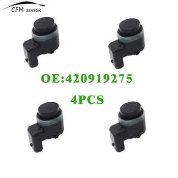 4pcs New Brand Parking Sensor 420919275 For VW Golf Audi A5 A6 Quattro Q7 R8 Seat Skoda
4pcs New Brand Parking Sensor 420919275 For VW Golf Audi A5 A6 Quattro Q7 R8 Seat Skoda
