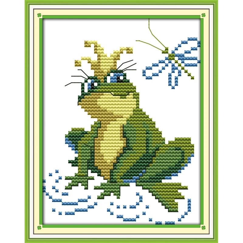 Everlasting love A dog with flower Chinese cross stitch kits Ecological cotton stamped 14 11CT DIY new year decorations for home
Everlasting love A dog with flower Chinese cross stitch kits Ecological cotton stamped 14 11CT DIY new year decorations for home