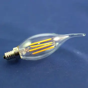 360 degree Edison E14 2W 4W tungsten filament candle LED lamp 110-240V super bright warm white replace tungsten filament lamp
360 degree Edison E14 2W 4W tungsten filament candle LED lamp 110-240V super bright warm white replace tungsten filament lamp