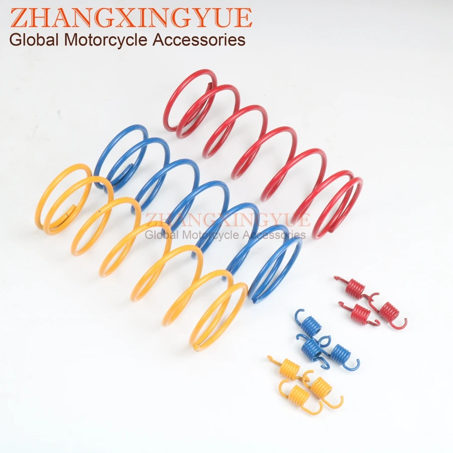 1K 1.5K 2K Racing Performance Clutch Spring & Torsion Spring for HONDA SH 125 150 Scoopy Dylan Pantheon S-Wing @ 125cc 150cc 4T
1K 1.5K 2K Racing Performance Clutch Spring & Torsion Spring for HONDA SH 125 150 Scoopy Dylan Pantheon S-Wing @ 125cc 150cc 4T