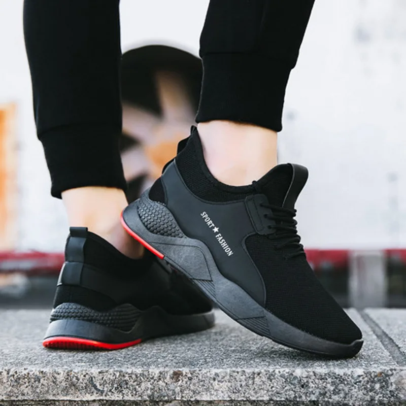Drop Shipping OEAK Men lightweight Casual Running Shoes Tide Shoes Breathable Korean Version Wear New Autumn Sports Shoes 2019
Drop Shipping OEAK Men lightweight Casual Running Shoes Tide Shoes Breathable Korean Version Wear New Autumn Sports Shoes 2019