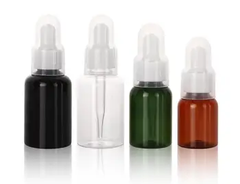 100pcs 25ml 35ml 50ml Empty Plastic Bottles Aromatherapy Essential Oil Refillable Bottles Dropper Bottle With White Cap
100pcs 25ml 35ml 50ml Empty Plastic Bottles Aromatherapy Essential Oil Refillable Bottles Dropper Bottle With White Cap