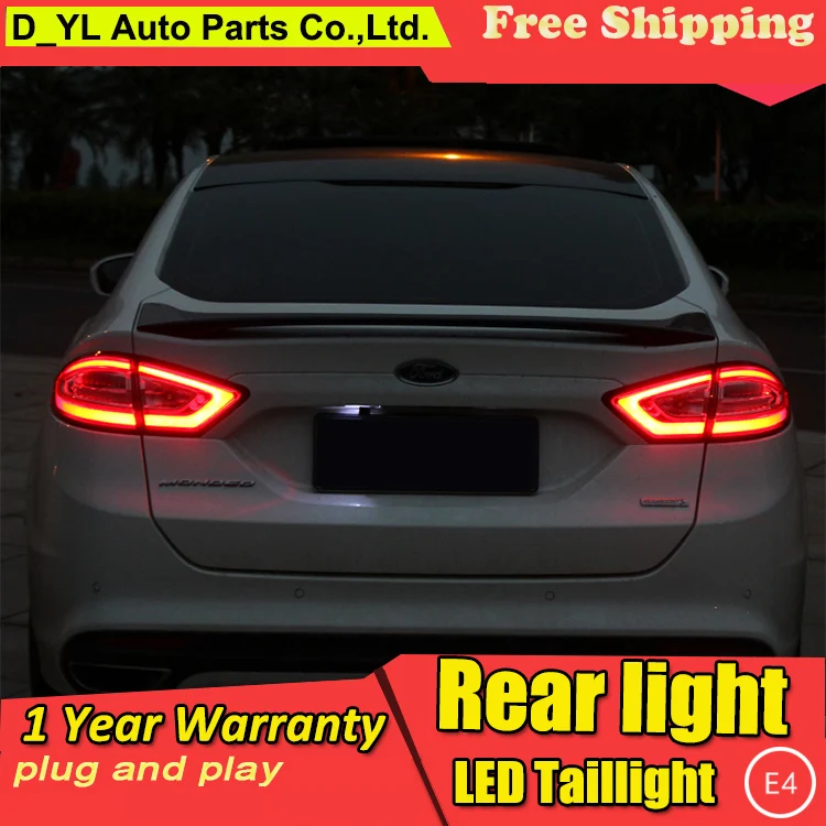 Car Styling Tail Lamp for Ford Mondeo Tail Lights 2013 For Mondeo LED Rear Light Tail Lamp DRL+Brake+Park+Signal Stop light
Car Styling Tail Lamp for Ford Mondeo Tail Lights 2013 For Mondeo LED Rear Light Tail Lamp DRL+Brake+Park+Signal Stop light