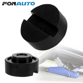 FORAUTO Rubber Slotted Floor Jack Pad Car Jack Support Block For Pinch Weld Side Pad Car Removal Tool Repair Tools
FORAUTO Rubber Slotted Floor Jack Pad Car Jack Support Block For Pinch Weld Side Pad Car Removal Tool Repair Tools