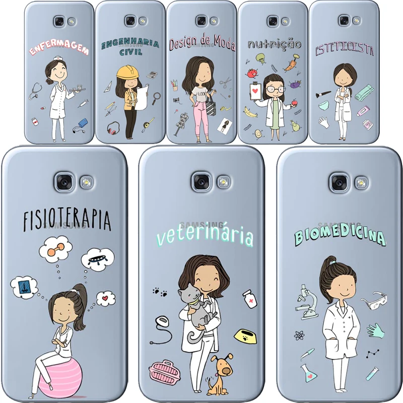 Social services Doctors Nurse Teacher Soft Silicone Phone Case for Samsung Galaxy S6 S7 Edge S8 S9 Plus note 8 9 A8 2018 PLUS
Social services Doctors Nurse Teacher Soft Silicone Phone Case for Samsung Galaxy S6 S7 Edge S8 S9 Plus note 8 9 A8 2018 PLUS