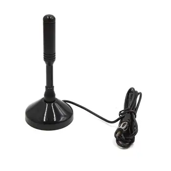 uxcell Universal Black Auto Car Magnet Base AM FM Radio Signal Antenna Aerial
uxcell Universal Black Auto Car Magnet Base AM FM Radio Signal Antenna Aerial