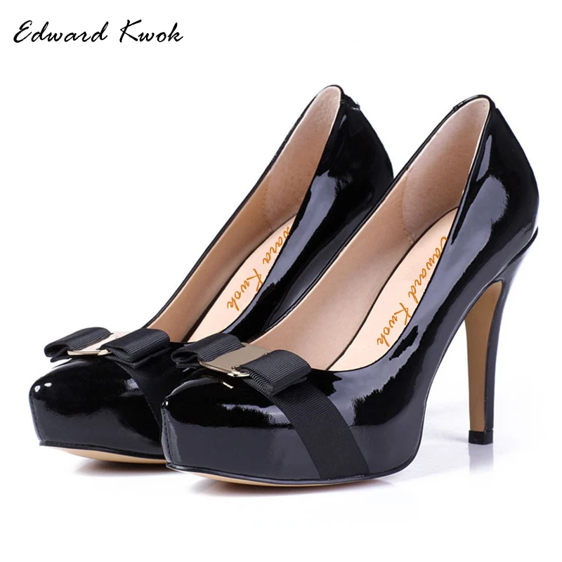 2018 Women Pumps Super High Thin Heels Genuine Leather Brand Woman Wedding Valentine shoes . DA016
2018 Women Pumps Super High Thin Heels Genuine Leather Brand Woman Wedding Valentine shoes . DA016