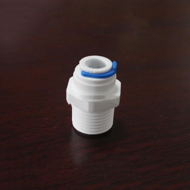 3/8" OD Tube Quick Pushfit 1/2" BSP Male Fitting Connection RO Water Connector Reverse Osmosis Aquarium System Pipe Fittings
3/8" OD Tube Quick Pushfit 1/2" BSP Male Fitting Connection RO Water Connector Reverse Osmosis Aquarium System Pipe Fittings
