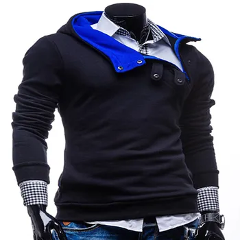 Sell like hot cakes fashion Men men's fleece jacket sets men's hooded fleece pure color casual wear tight clothes hoodies men
Sell like hot cakes fashion Men men's fleece jacket sets men's hooded fleece pure color casual wear tight clothes hoodies men