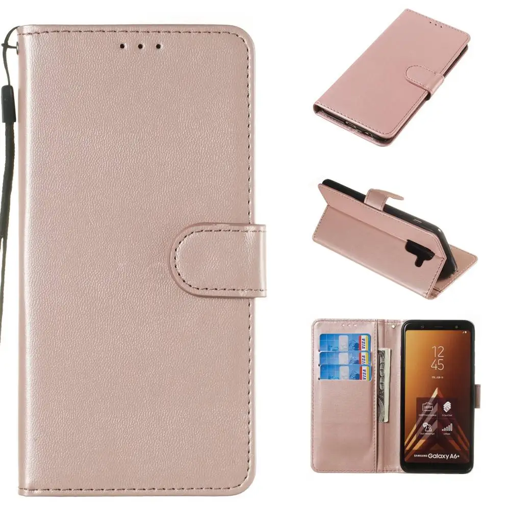 Flip Cover For Samsung A3 A5 2017 A6 A8 Plus A7 2018 Note 9 Phone Case Wallet Style Leather Case with Stand Function+Card Holder
Flip Cover For Samsung A3 A5 2017 A6 A8 Plus A7 2018 Note 9 Phone Case Wallet Style Leather Case with Stand Function+Card Holder