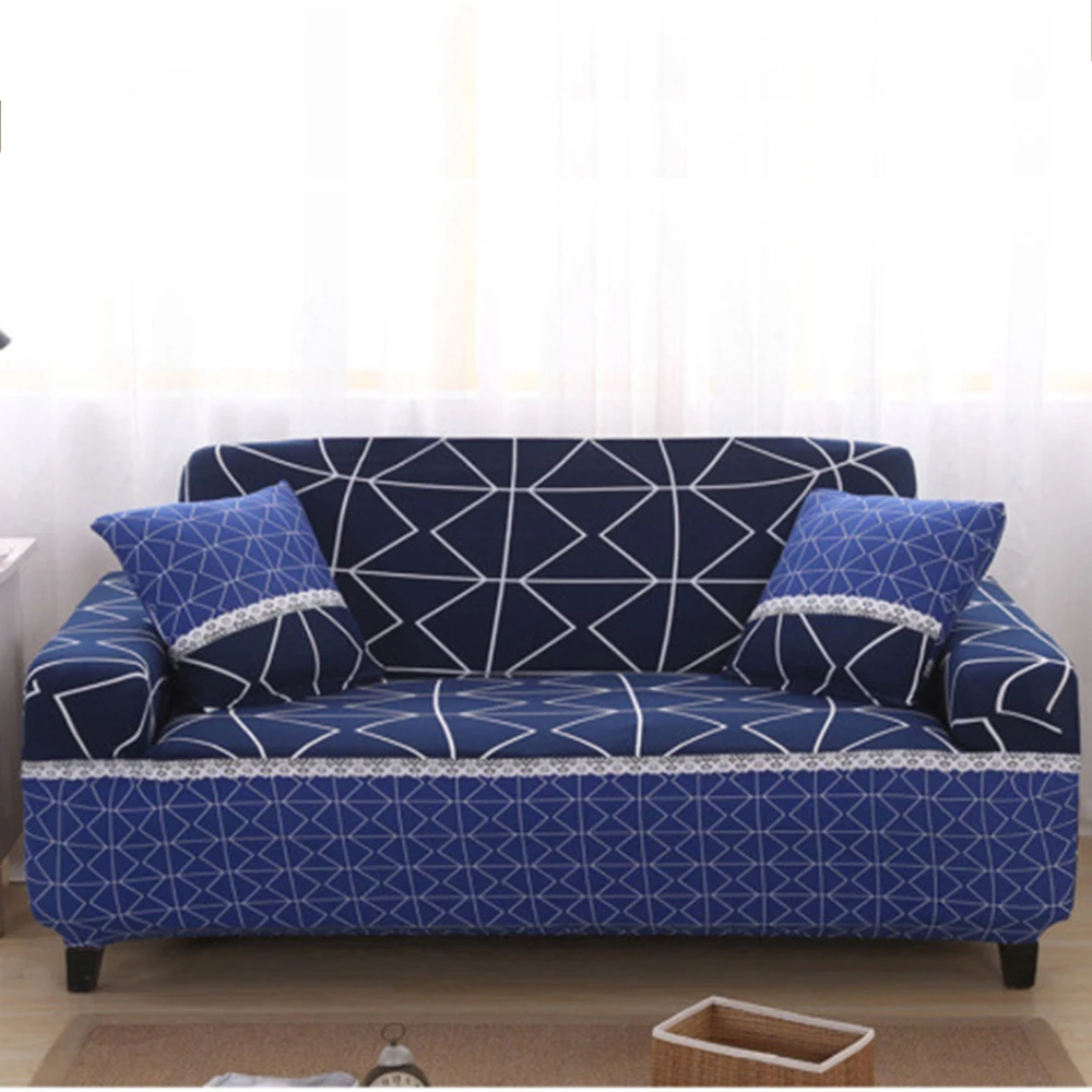 Geometrical Couch Cover Blue Cubre Sofa Cover Elastic Protector Sofa Sectional l Shape Sofa Covers Slipcover Sofa White Line
Geometrical Couch Cover Blue Cubre Sofa Cover Elastic Protector Sofa Sectional l Shape Sofa Covers Slipcover Sofa White Line