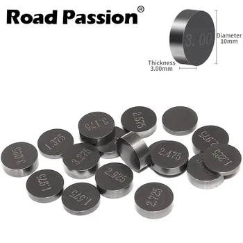 Road Passion 55pcs Motorcycle 10mm 10 mm Diameter Valve Shims For KTM 500 530 EXC XC-W 690 990 1190 RC8 1290 400 450
Road Passion 55pcs Motorcycle 10mm 10 mm Diameter Valve Shims For KTM 500 530 EXC XC-W 690 990 1190 RC8 1290 400 450