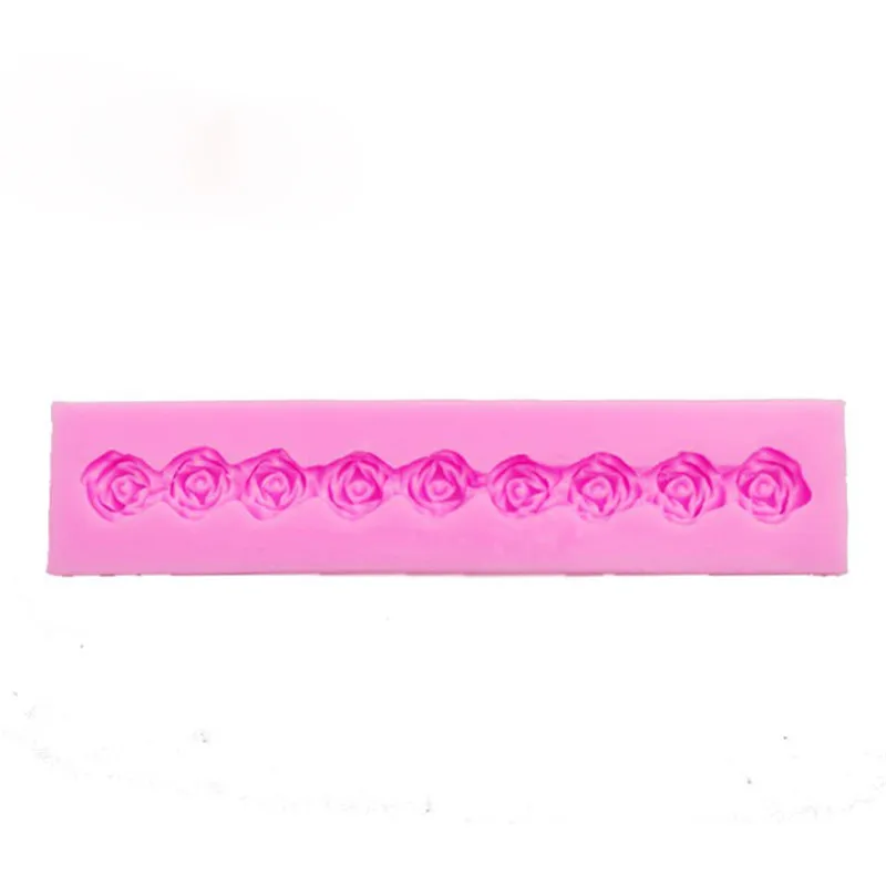 Sugarcraft Boder Flower Chain Silicone mold fondant mold cake decorating tools chocolate gumpaste mould for confectionery
Sugarcraft Boder Flower Chain Silicone mold fondant mold cake decorating tools chocolate gumpaste mould for confectionery
