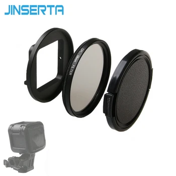 JINSERTA UV CPL Lens Filter 58mm + Adapter Ring + Lens Cap Lense Protector Filters for Go pro Hero 5 4 Session Accessories
JINSERTA UV CPL Lens Filter 58mm + Adapter Ring + Lens Cap Lense Protector Filters for Go pro Hero 5 4 Session Accessories