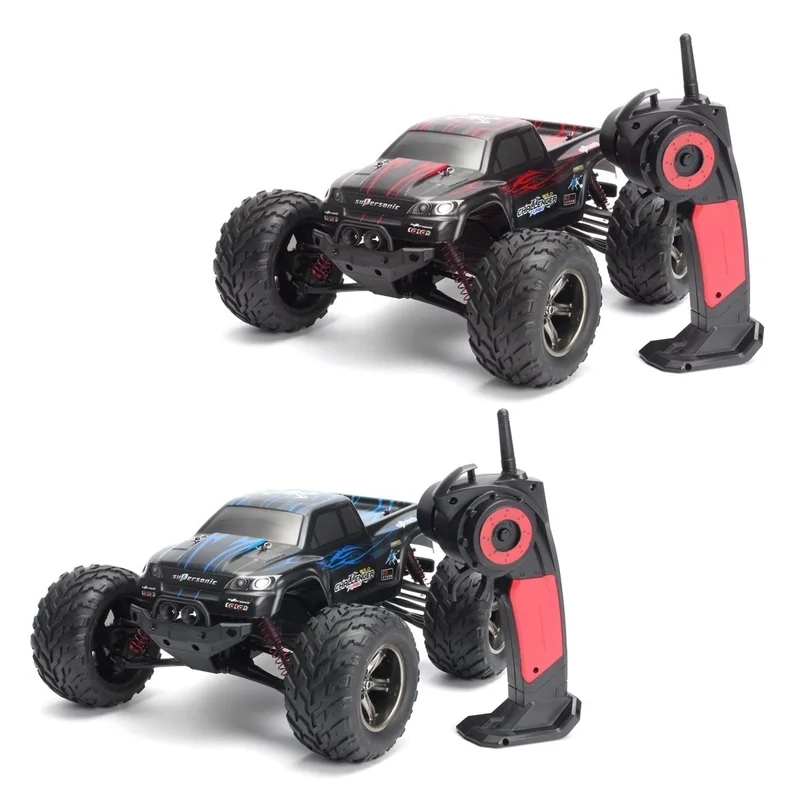 40KM/H Radio Remote Control Car 2.4G 1:12 Scale RC Off Road Buggy Drift Rock Crawlers Racing Car Toys 9115
40KM/H Radio Remote Control Car 2.4G 1:12 Scale RC Off Road Buggy Drift Rock Crawlers Racing Car Toys 9115