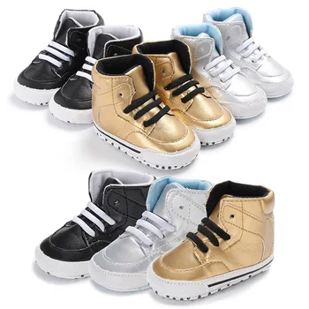 Autumn and Spring Lace Up First Walkers Soft Bottom Toddler Shoes By Hand Baby Cotton Shoes
Autumn and Spring Lace Up First Walkers Soft Bottom Toddler Shoes By Hand Baby Cotton Shoes