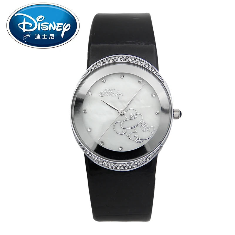 Disney Kids Watch Children Watch Fashion Simple Wristwatches Girls Mickey Mouse Gift Water Resisitant clock
Disney Kids Watch Children Watch Fashion Simple Wristwatches Girls Mickey Mouse Gift Water Resisitant clock
