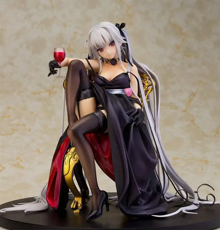 28cm Anime Bishojo Mangekyo Sexy Figure Skyte Kagarino Kirie Sexy Girls PVC Action Figure Anime Toy Collectible Model Toys
28cm Anime Bishojo Mangekyo Sexy Figure Skyte Kagarino Kirie Sexy Girls PVC Action Figure Anime Toy Collectible Model Toys