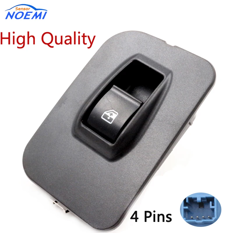 YAOPEI 6490.H0 6490H0 New Electric Window Control Switch Fits For Citroen Nemo Peugeot Bipper
YAOPEI 6490.H0 6490H0 New Electric Window Control Switch Fits For Citroen Nemo Peugeot Bipper