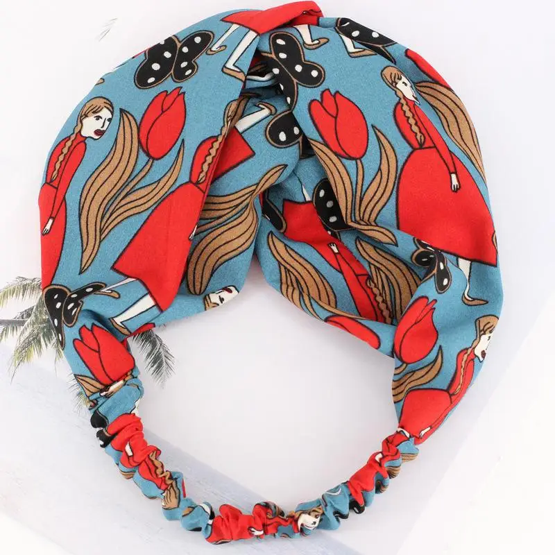 Xiacaier Hair Accessories For Women Headbands Wide Headband Hair Band Women Turban Headband Knot Elastic Haidbands Lady
Xiacaier Hair Accessories For Women Headbands Wide Headband Hair Band Women Turban Headband Knot Elastic Haidbands Lady