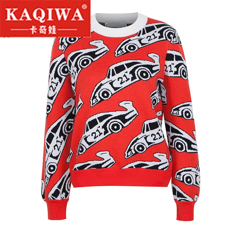 Autumn 2018 Fashion blogger womens cottoon car Jacquard long sleeve vintage knitted red sweater 2018 Autumn sweater
Autumn 2018 Fashion blogger womens cottoon car Jacquard long sleeve vintage knitted red sweater 2018 Autumn sweater