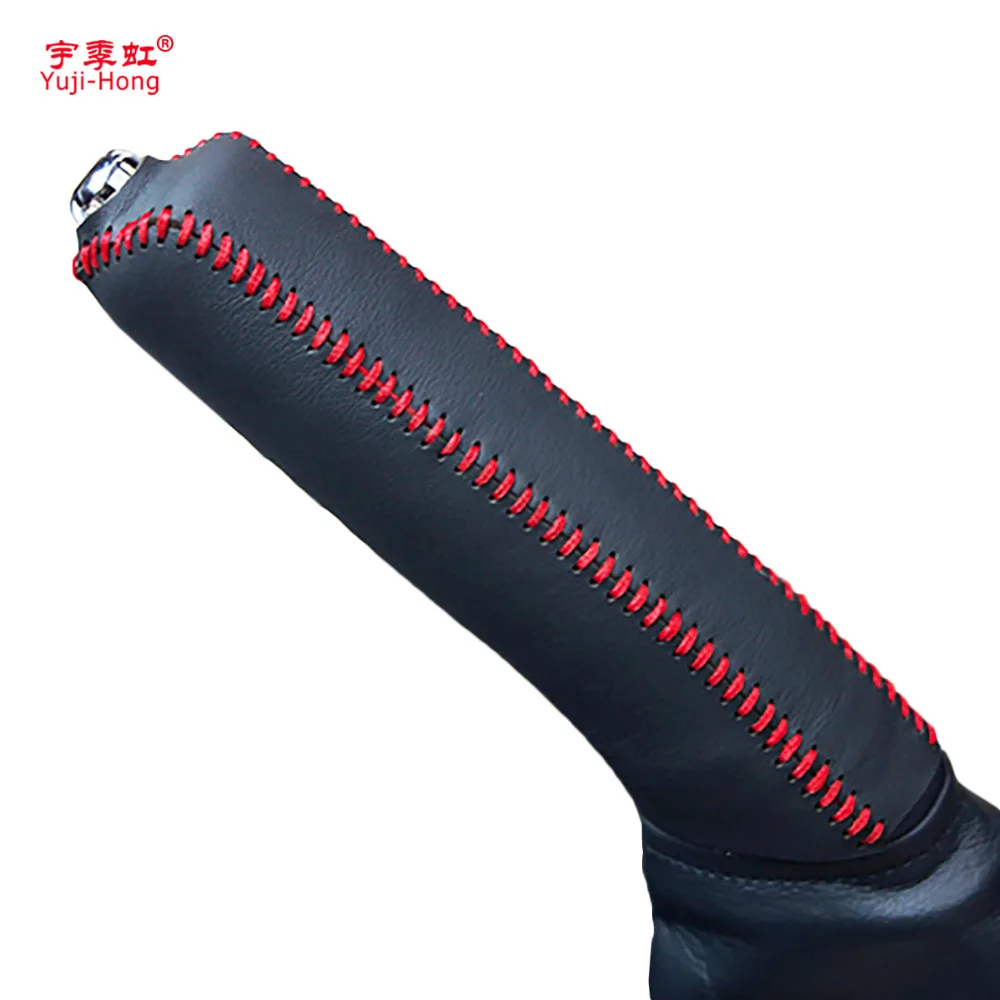 Yuji-Hong Car Handbrake Covers Case for Toyota Corolla 2007-2017 Genuine Leather Cover Car Styling Handbrake Grips Black
Yuji-Hong Car Handbrake Covers Case for Toyota Corolla 2007-2017 Genuine Leather Cover Car Styling Handbrake Grips Black