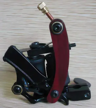 UPTATSUPPLY New Design Professional Handmade Tattoo Machine For Liner Shader Black Color 10 Wrap Coils Permanent Tattoo Machine
UPTATSUPPLY New Design Professional Handmade Tattoo Machine For Liner Shader Black Color 10 Wrap Coils Permanent Tattoo Machine