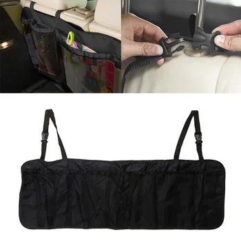 Car Seat Back Tidy Organiser Multi-Pocket Bag Auto Travel Storage Hanging Holder 1PC
Car Seat Back Tidy Organiser Multi-Pocket Bag Auto Travel Storage Hanging Holder 1PC