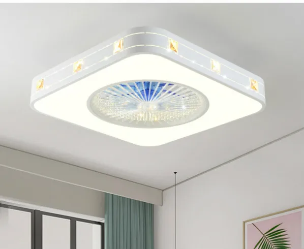 220V LED light 96w Three-color dimming three gears electric Ceiling fan light ABS fan blade 8hours timing Copper wire 58x19cm
220V LED light 96w Three-color dimming three gears electric Ceiling fan light ABS fan blade 8hours timing Copper wire 58x19cm