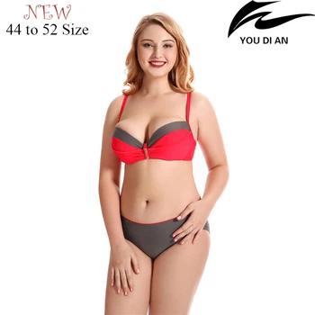 2018 hot plus size bikini plus size Russian swimsuit large size swimwear swim swimming bathing suit beachwear 44 to 52 size
2018 hot plus size bikini plus size Russian swimsuit large size swimwear swim swimming bathing suit beachwear 44 to 52 size