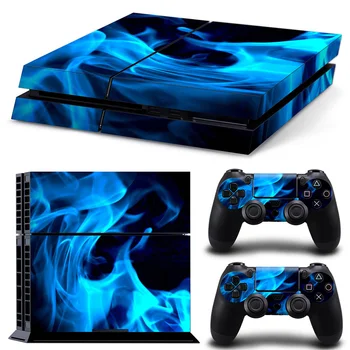 Vinly Skin Sticker Cover for Sony PS4 Slim PlayStation 4 Decals Stickers for PS4 Playstations 2 Controllers TN-P4-10218
Vinly Skin Sticker Cover for Sony PS4 Slim PlayStation 4 Decals Stickers for PS4 Playstations 2 Controllers TN-P4-10218