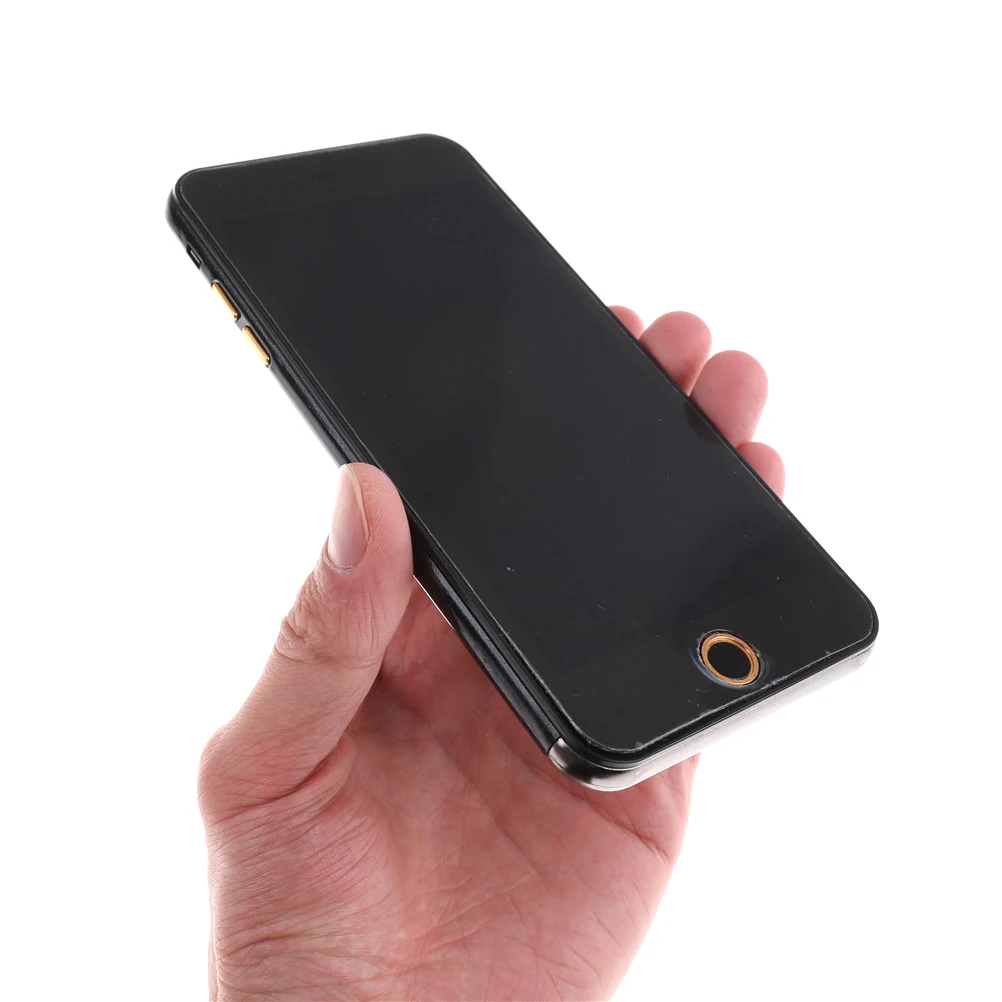 1pc Creative Flashlight phone model Funny The Whole Person Tricky Electric Toy spoof Electric shock practical joke Funny gifts
1pc Creative Flashlight phone model Funny The Whole Person Tricky Electric Toy spoof Electric shock practical joke Funny gifts