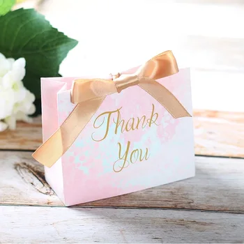 30 Pcs Creative white pink Marble flower Wedding Favors Candy Boxes Baptism Party ''thank you'' Gift Bag Chocolate Candy bags
30 Pcs Creative white pink Marble flower Wedding Favors Candy Boxes Baptism Party ''thank you'' Gift Bag Chocolate Candy bags