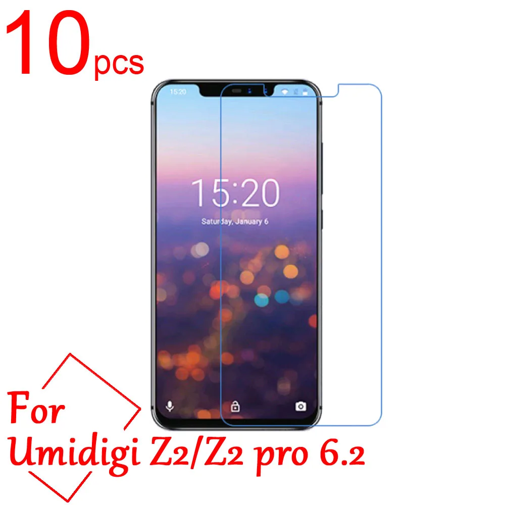 10pcs Ultra Clear/Matte/Nano anti-Explosion For umi Z2 LCD Screen Protector Cover For UMIDIGI Z2/Z2 pro 6.2" Protective Film
10pcs Ultra Clear/Matte/Nano anti-Explosion For umi Z2 LCD Screen Protector Cover For UMIDIGI Z2/Z2 pro 6.2" Protective Film