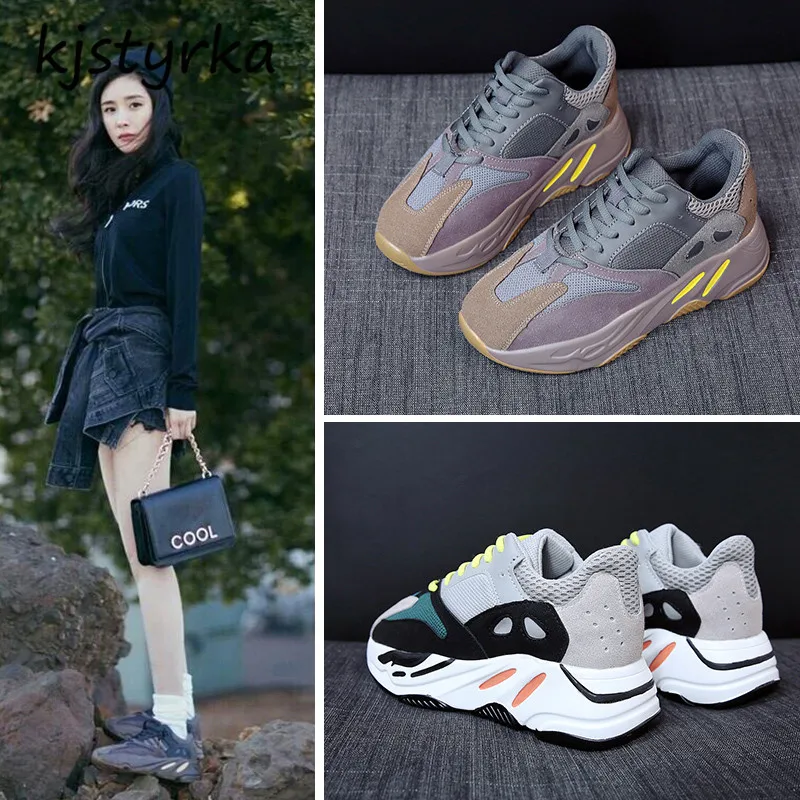 Kjstyrka 2018 Brand Designer Casual women Sneakers mixed colors\white lace-up breathable Shoes ladies sapato feminino
Kjstyrka 2018 Brand Designer Casual women Sneakers mixed colors\white lace-up breathable Shoes ladies sapato feminino