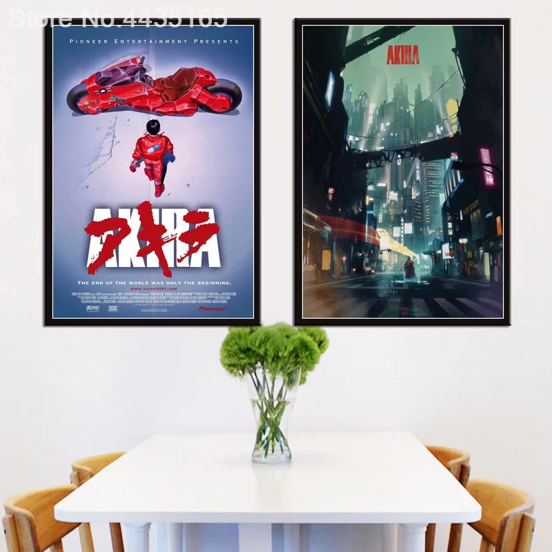 Akira Poster Red Fighting Anime Movie Art Wall Picture Canvas Painting for Living Room Home Decoration Posters and Prints
Akira Poster Red Fighting Anime Movie Art Wall Picture Canvas Painting for Living Room Home Decoration Posters and Prints