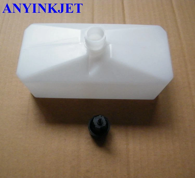 For Domino Empty solvent Bottle 825ML make up bottle for Domino Continious Ink Jet Printer
For Domino Empty solvent Bottle 825ML make up bottle for Domino Continious Ink Jet Printer