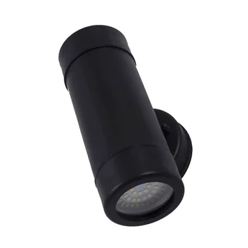 Tonybuny Led wall light with GU10 socket outdoor or indoor black wall lamp outdoor lightings
Tonybuny Led wall light with GU10 socket outdoor or indoor black wall lamp outdoor lightings