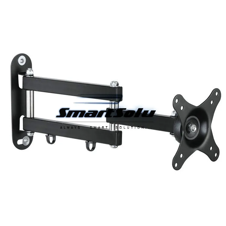 Free shipping Articulating Adjustable Swivel Tilt LED LCD TV Wall Mount Brackets 10" to 26"
Free shipping Articulating Adjustable Swivel Tilt LED LCD TV Wall Mount Brackets 10" to 26"