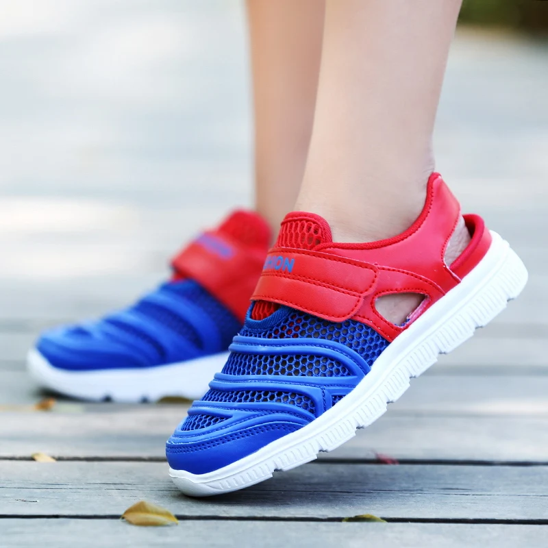 MudiPanda 2019 New Children's Shoes Net Sandals SUMMER comfortable children's sports shoes tide breathable running shoe
MudiPanda 2019 New Children's Shoes Net Sandals SUMMER comfortable children's sports shoes tide breathable running shoe
