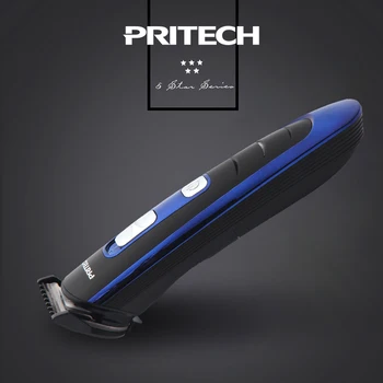 PRITECH 100-240V Hair Clippers Rechargeable Barber Machine Professional Hair Trimmer Universal Razor Stainless steel Cutter Tool
PRITECH 100-240V Hair Clippers Rechargeable Barber Machine Professional Hair Trimmer Universal Razor Stainless steel Cutter Tool