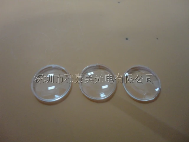 1w 3w 5w LED optical lens diameter 13mm Focal length 25mm Double Convex lens ,Laser light lenses,Plastic led lens
1w 3w 5w LED optical lens diameter 13mm Focal length 25mm Double Convex lens ,Laser light lenses,Plastic led lens