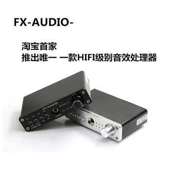 FX-Audio FX-98S PRO 2016 new version sound effect EQ processor USB decoder DAC PCM2704 MAX9722 headphone amplifier
FX-Audio FX-98S PRO 2016 new version sound effect EQ processor USB decoder DAC PCM2704 MAX9722 headphone amplifier