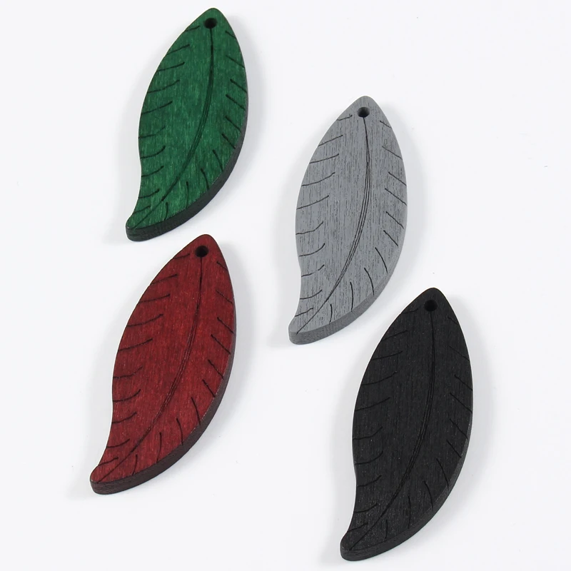 10pcs Geometrical Leaf Feather Shape Wood Bead Earrings Drops Diy Making Findings Wooden Ear Stud Necklace Pendant Chock Jewelry
10pcs Geometrical Leaf Feather Shape Wood Bead Earrings Drops Diy Making Findings Wooden Ear Stud Necklace Pendant Chock Jewelry
